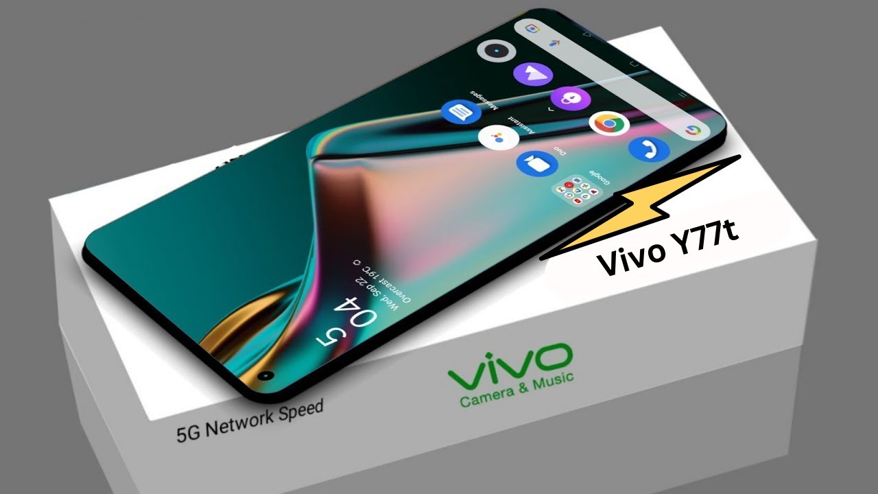 Vivo Y77t 5G 1