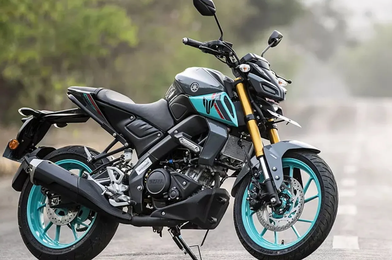 YAMAHA MT 15