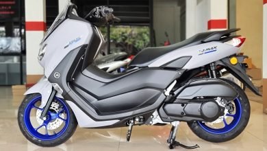 Yamaha Nmax 155