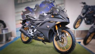 Yamaha R15 V4
