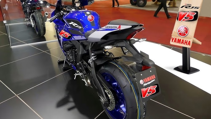 Yamaha R15 V5