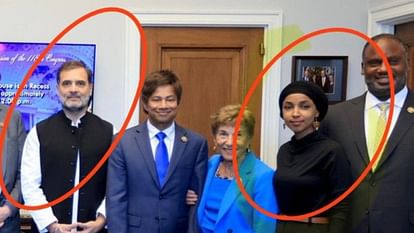 bjp alleges rahul gandhi and says congress is now openly working against india d80e50e3675201738d2d8add3c17c33f