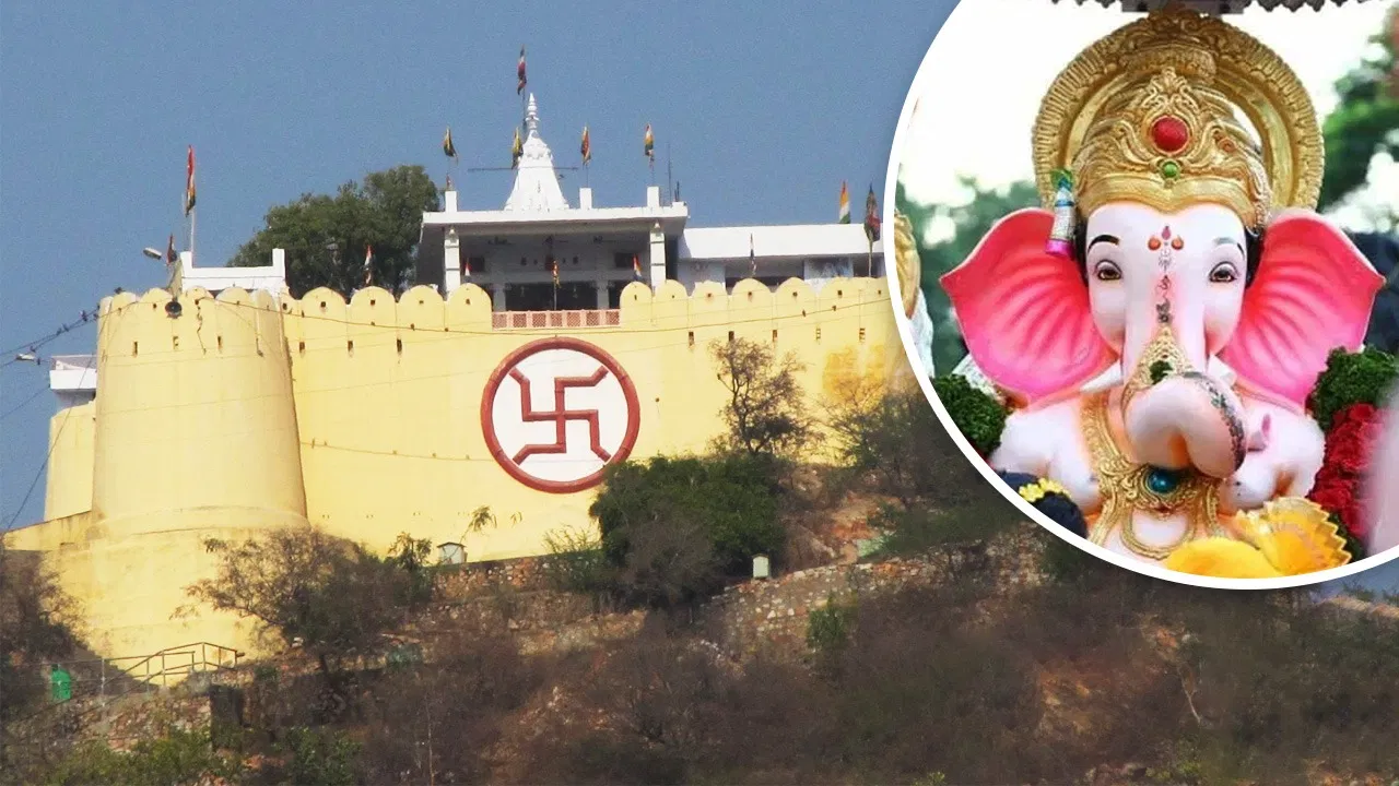 ganesh worship temple