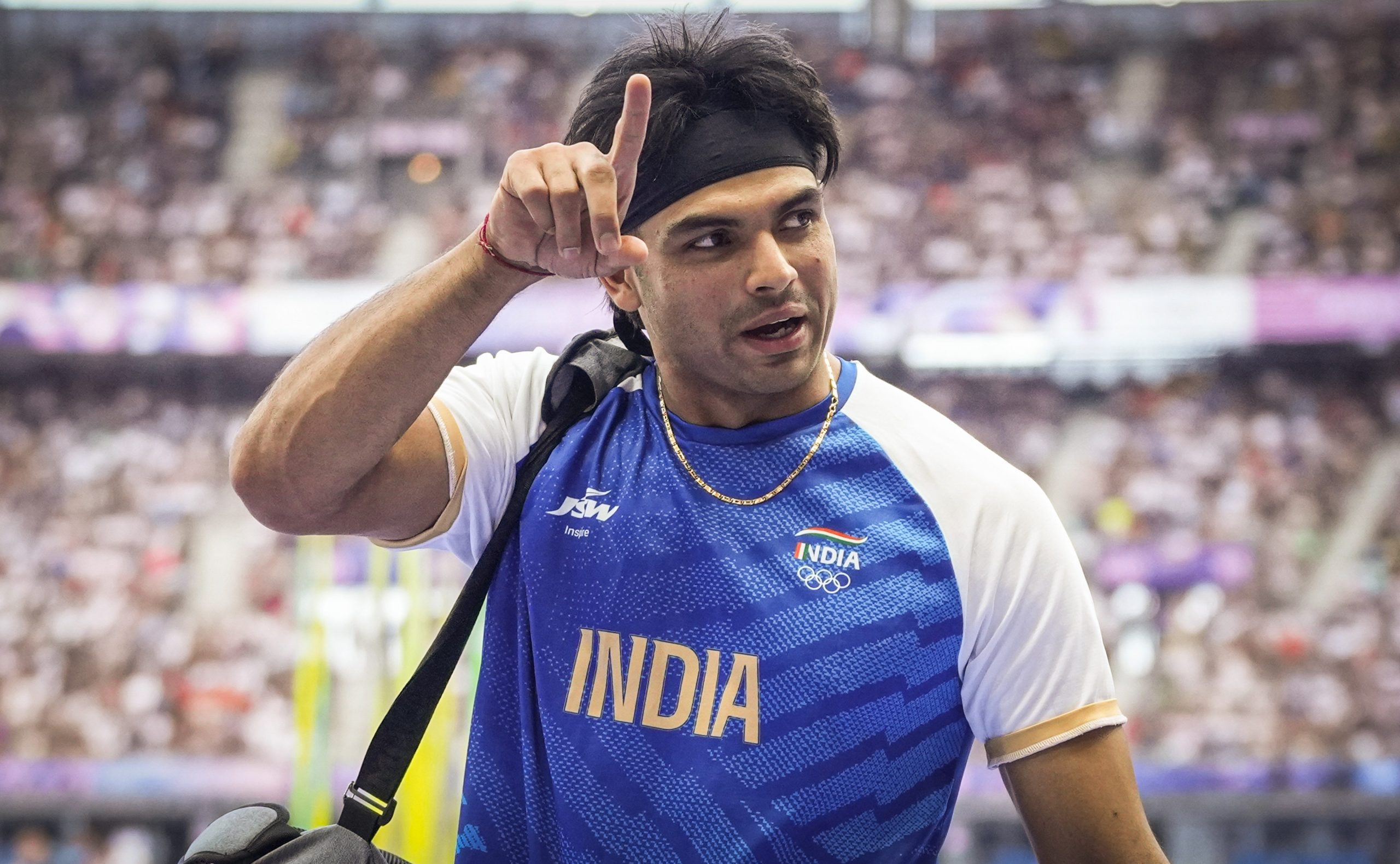 neeraj chopra scaled