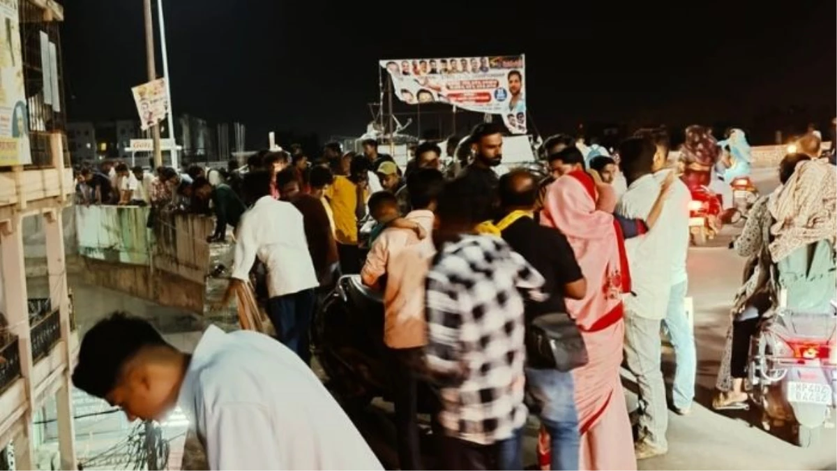 overbridge