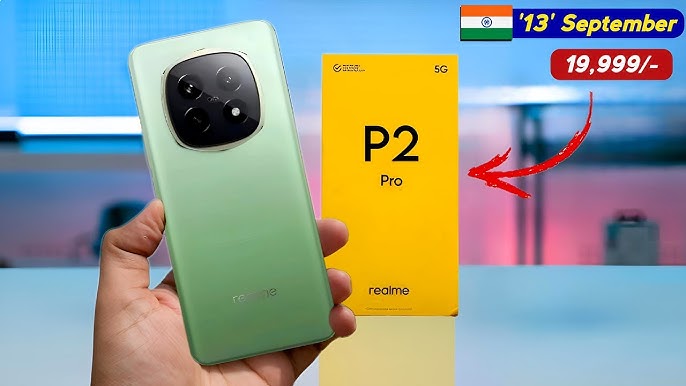 realme P2 Pro 5G 1