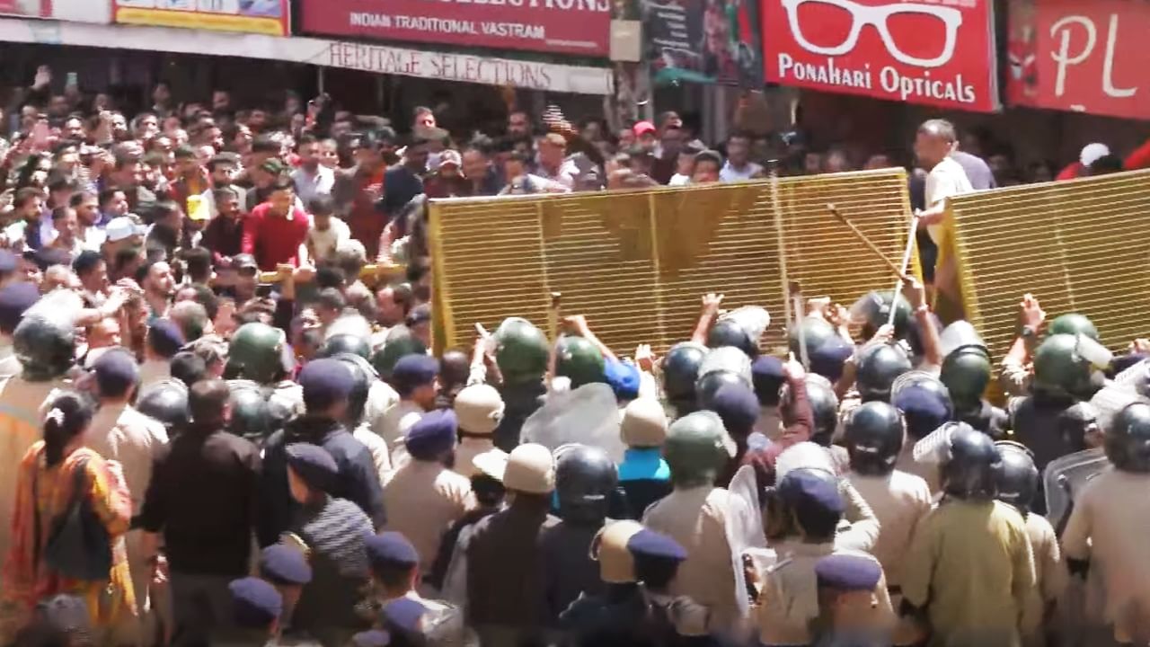 shimla sanjauli masjid controversy