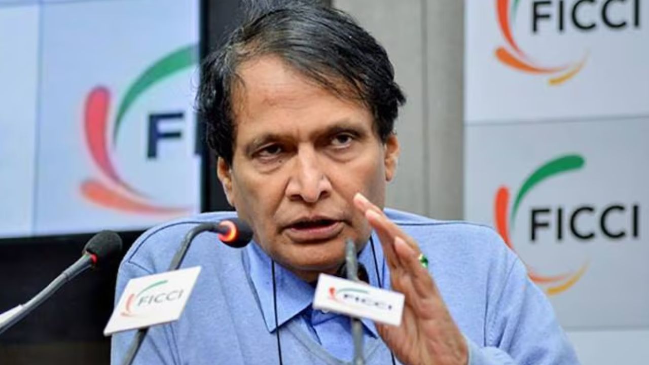 suresh prabhu
