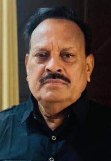 सेवा निवृत निरीक्षक संत कुमार मिश्रा का दुःखद निधन 22 IMG 20241002 WA0042
