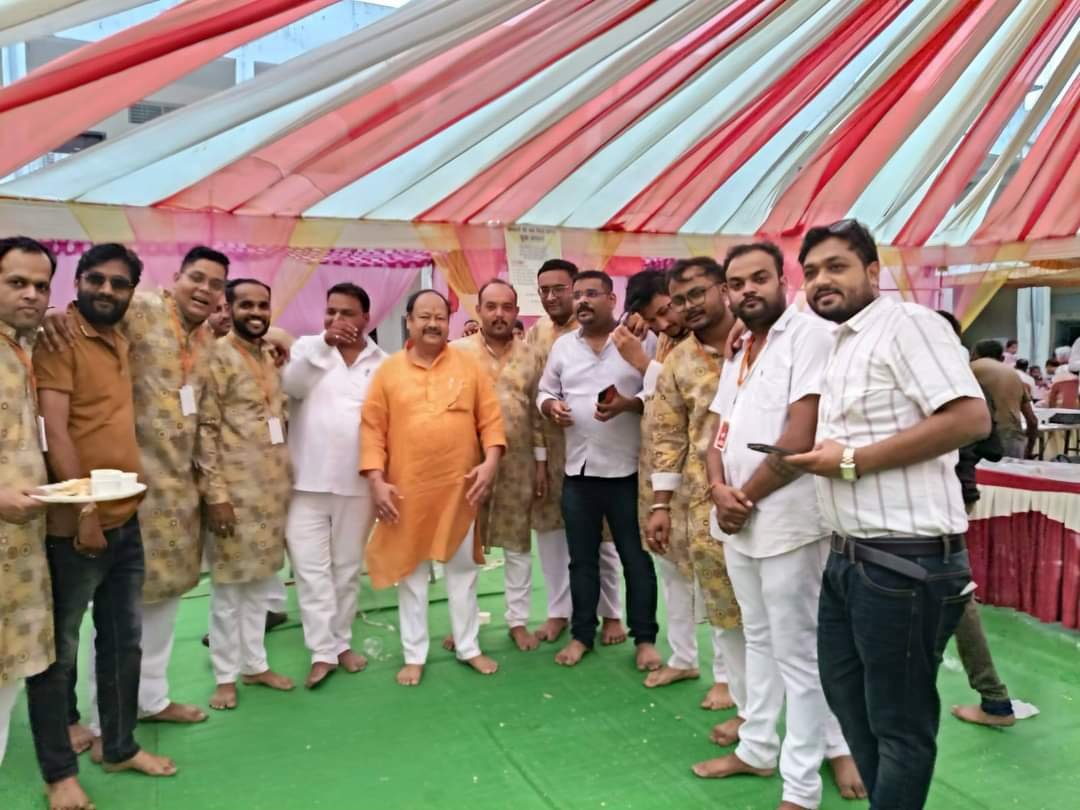 नवोदय तीर्थ चेतनोदय में धूमधाम से मनाया गया क्षमावाणी पर्व 5 IMG 20241007 WA0020