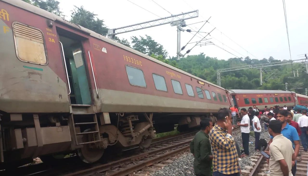 assam rail accident
