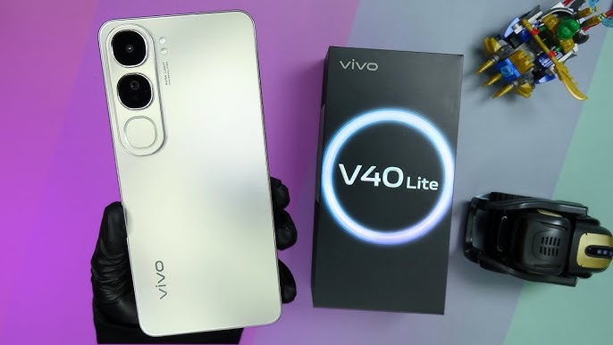 6000mAh की सुपरफास्ट बैटरी के साथ launch हुआ 700MP कैमरे वाला Vivo V40 Lite smartphone