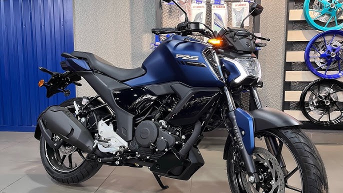 सस्ते कीमत में अवेलेबल है टनाटन फीचर्स वाली Yamaha FZ की ब्रांड बाइक 21 सस्ते कीमत में अवेलेबल है टनाटन फीचर्स वाली Yamaha FZ की ब्रांड बाइक