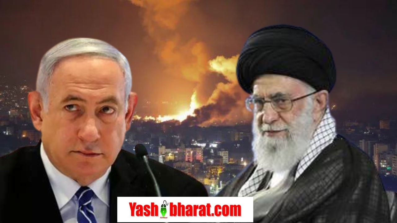 iran israel attack 1