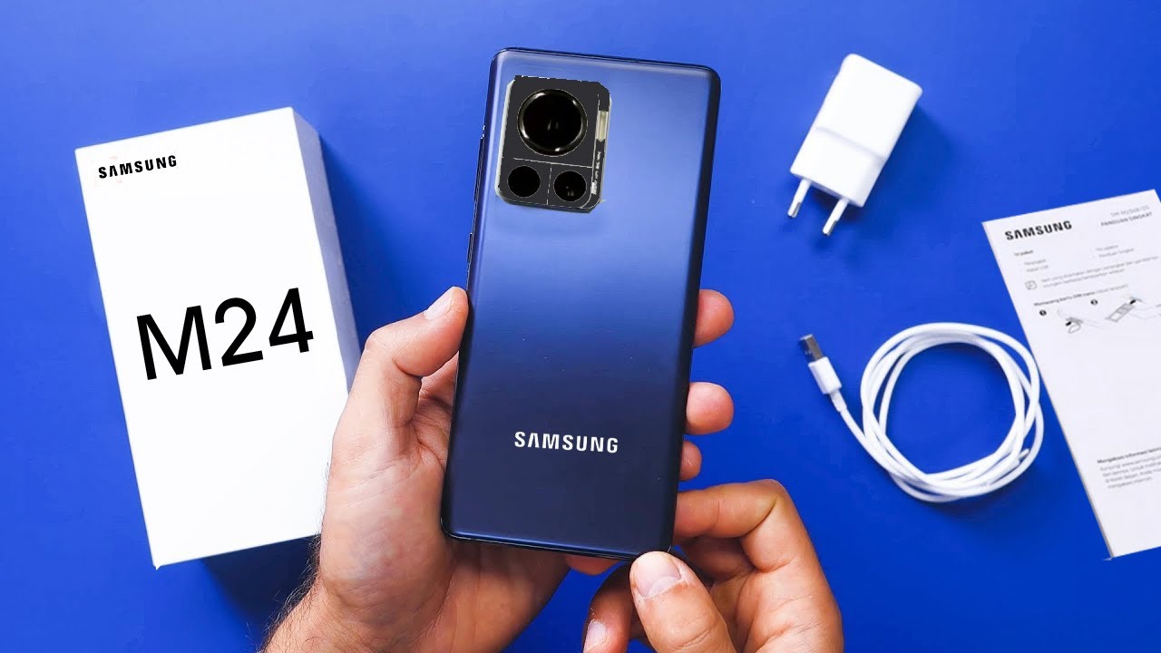 256GB स्टोरेज के साथ launch हुआ 6100mAh बैटरी और 32MP सेल्फी कैमरे वाला Samsung M24 smartphone