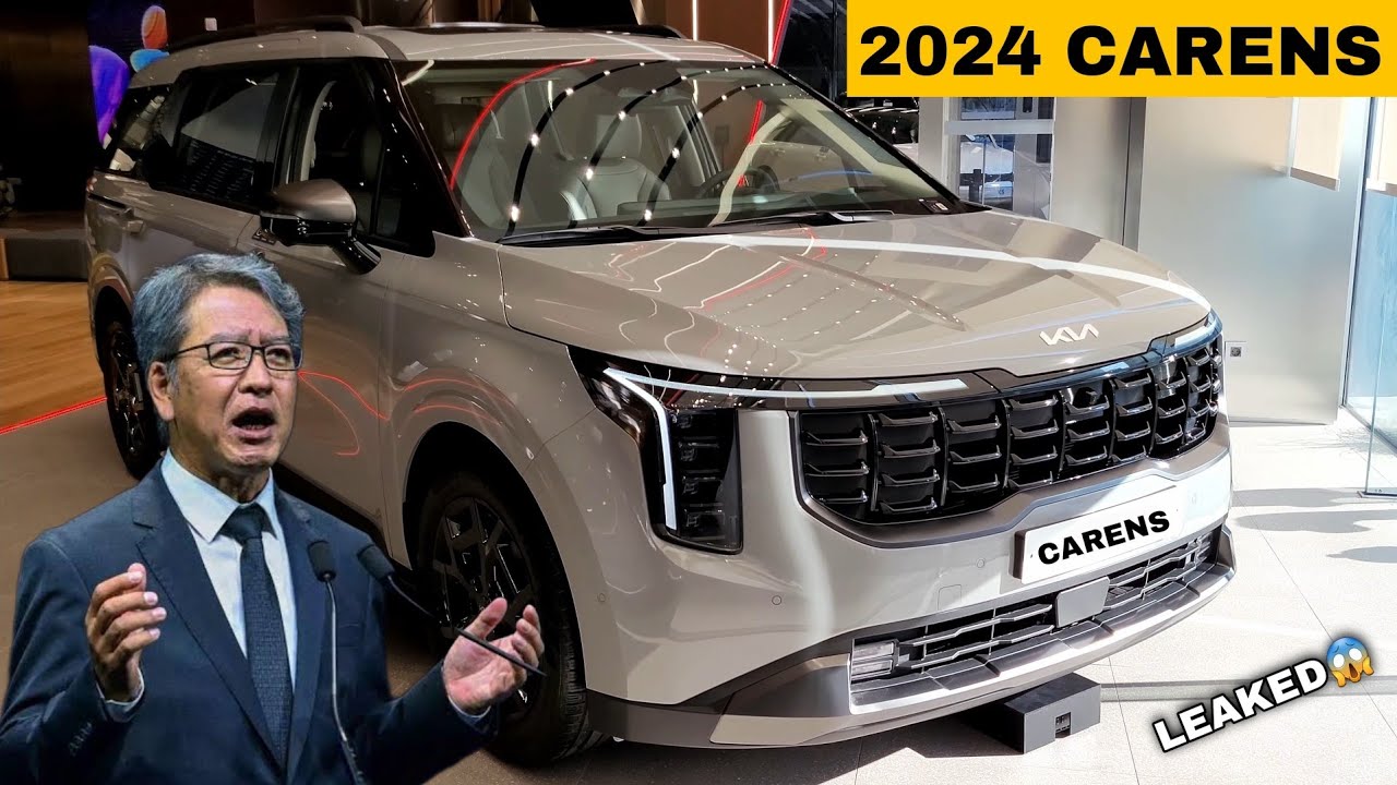 बेहतरीन फीचर्स के साथ मिलेंगे मजबूत इंजन Kia Carens की Facelift कार में