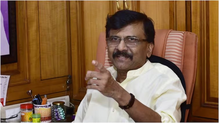 न्याय की देवी की आंखों से पट्टी हटाने के सुप्रीम कोर्ट के फैसले पर भड़के राउत, कहा-वे पहले ही संविधान को मार रहे हैं 23 sanjay raut