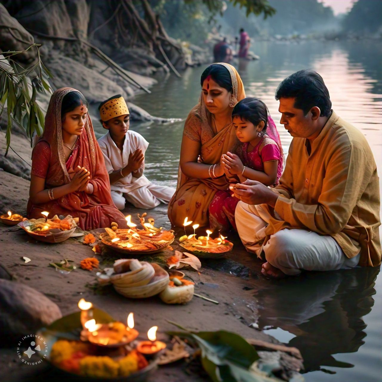 Chhath puja photos