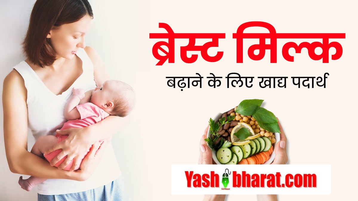 ब्रेस्ट मिल्क बिजनेस के सभी लाइसेंस होंगे रदद्, केंद्र ने कर्नाटक सरकार को जारी किया नोटिस 22 Foods To Increase Breast Milk main