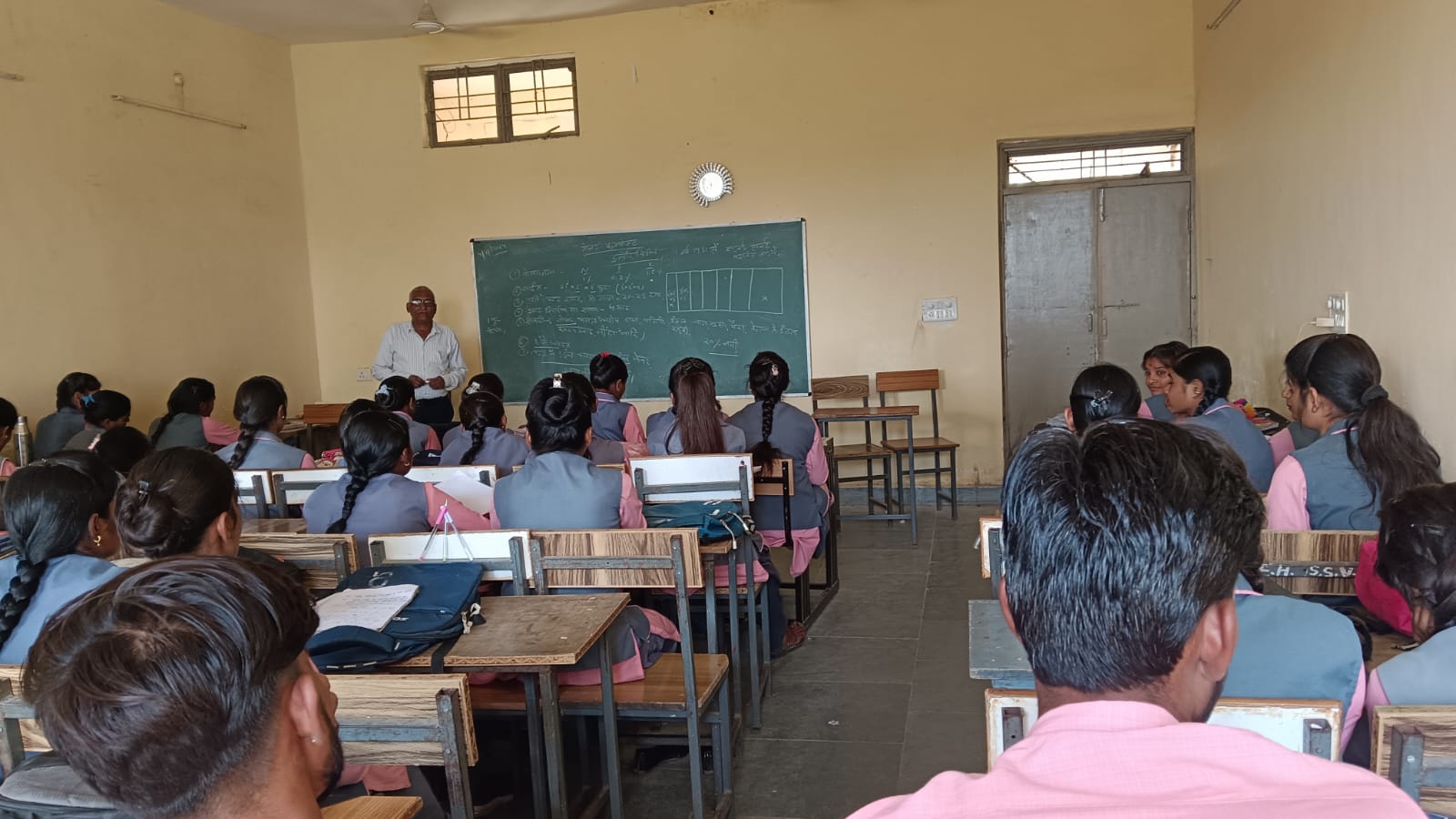 अरहर उत्पादन की धारवाड़ पद्धति का प्रशिक्षण दिया गया 1 IMG 20241104 WA0036