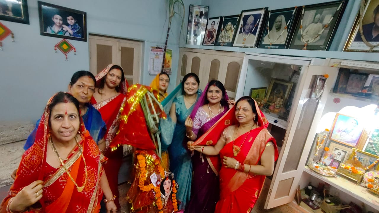 आस्था और विश्वास के साथ मनाई जा रही देव उठनी एकादशी 22 IMG 20241112 WA0018