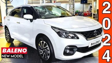 New Maruti Suzuki Baleno कार