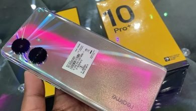 Realme 10 Pro Plus 5G smartphone