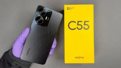 Realme C55 phone