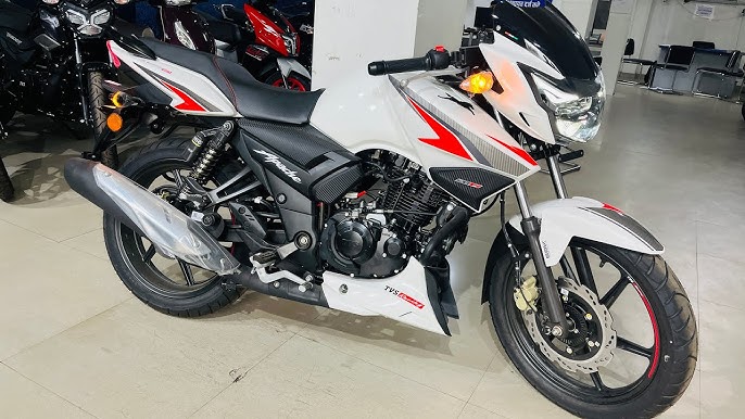 TVS Apache RTR 160 बाइक