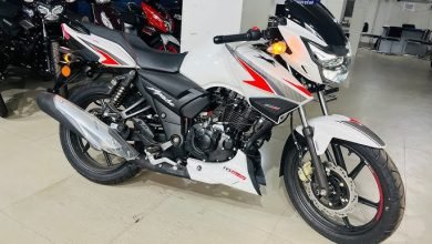TVS Apache RTR 160 बाइक