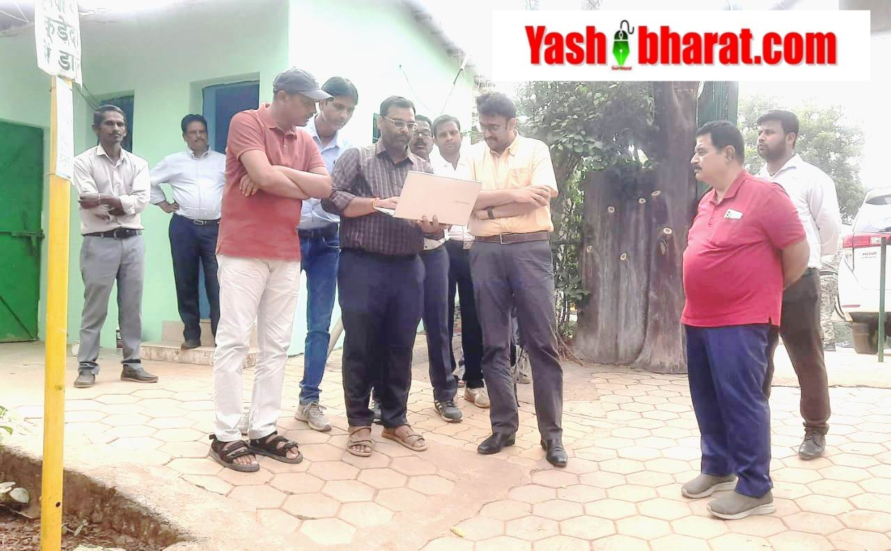 कटनी जिले में पर्यावरण संरक्षण की दिशा में बड़ा कदम: ग्रीन कटनी ऐप, इन कुछ चिन्हित ग्राम पंचायतों से होगी शुरुआत 22 WhatsApp Image 2024 11 12 at 2.22.03 PM