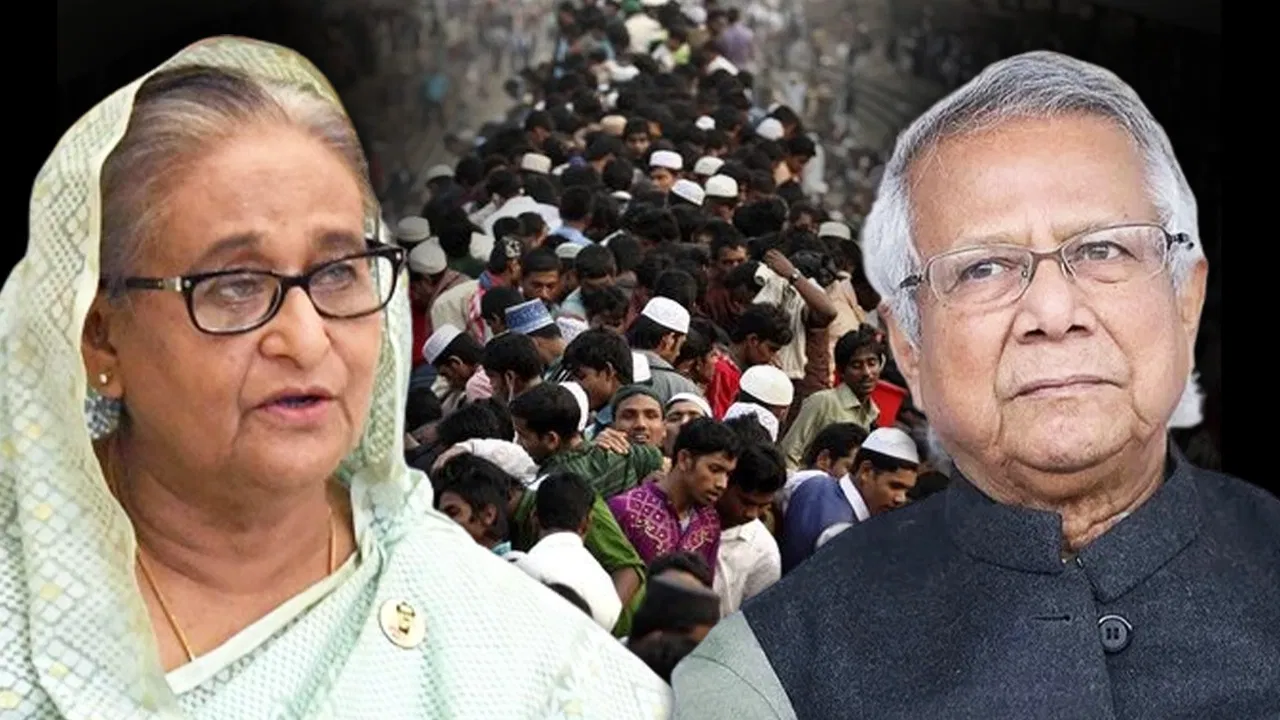 bangladesh sheikh hasina
