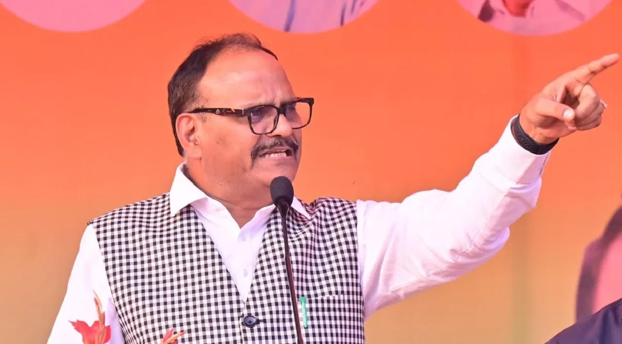 Brajesh Pathak: मेरे कार्यक्रम से दूर रहें चूना लगाने वाले लोग’… डिप्टी CM ब्रजेश पाठक का आदेश 22 brajesh pathak