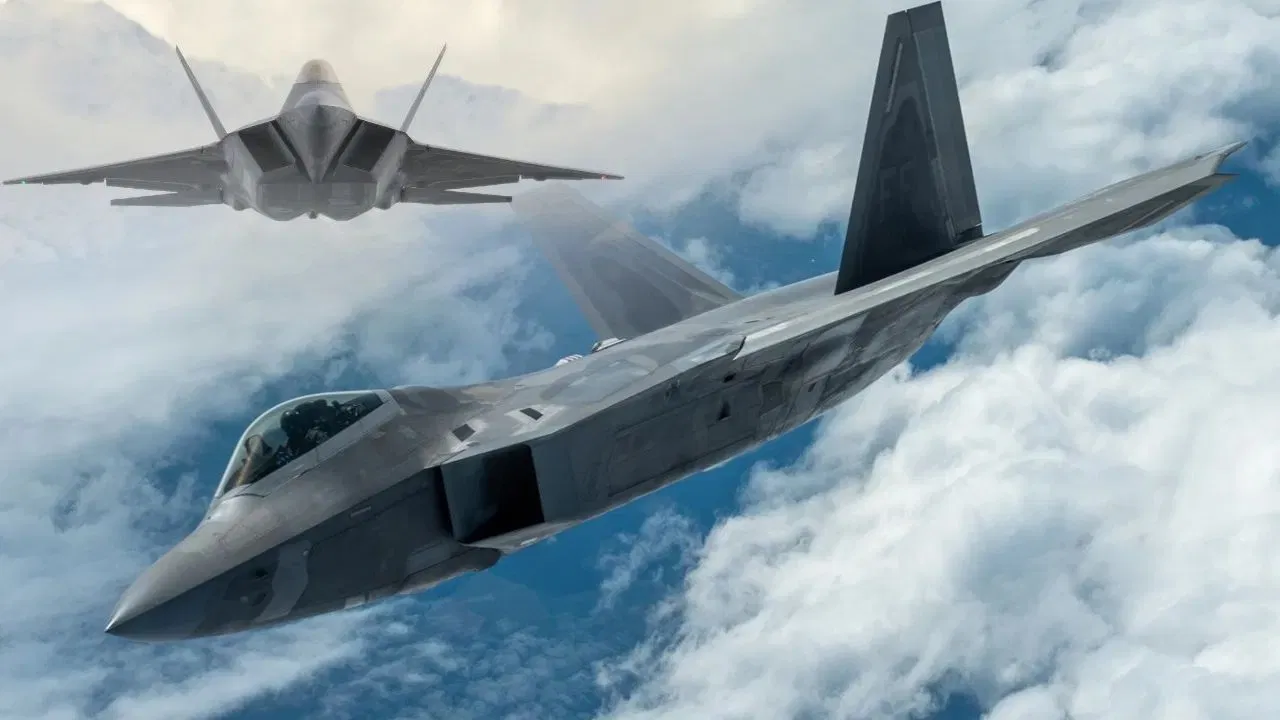 fighter jet