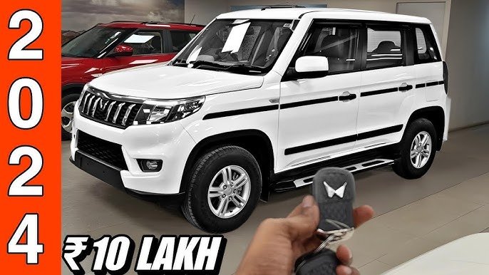 लौ बजट में launch हुई प्रीमियम फीचर्स वाली Mahindra Bolero Neo Plus की 9-सीटर कार
