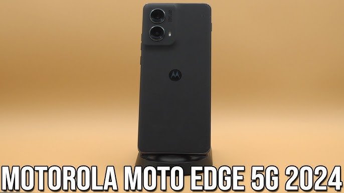 210W फ़ास्ट चार्जर और 512GB स्टोरेज के साथ launch हुआ Motorola Edge 5G smartphone