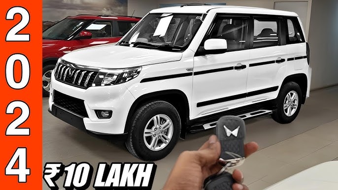 भारतीय ग्राहकों की पहली पसंद बनी Mahindra Bolero Neo Plus की 9-सीटर कार
