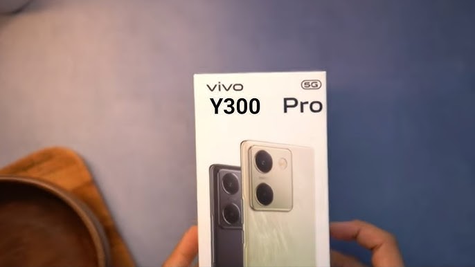 जल्द होगा launch 6500mAh बैटरी और 12GB रैम वाला Vivo Y300 Pro 5G smartphone