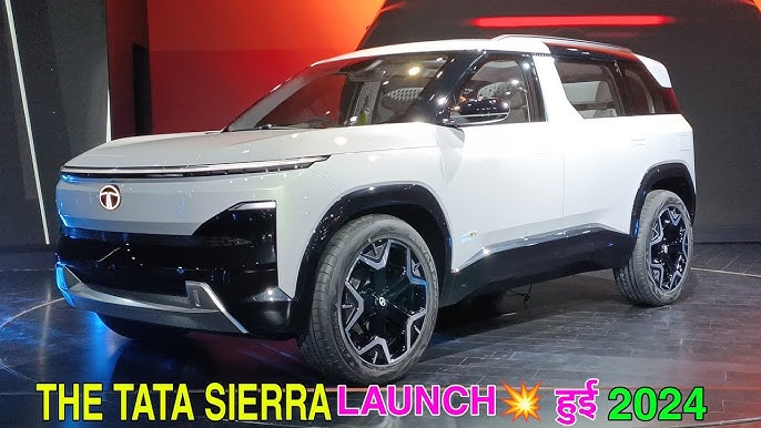 420KM की तेज रफ़्तार के साथ launch हुई एडवांस्ड फीचर्स वाली Tata Sierra की धाकड़ कार 21 420KM की तेज रफ़्तार के साथ launch हुई एडवांस्ड फीचर्स वाली Tata Sierra की धाकड़ कार