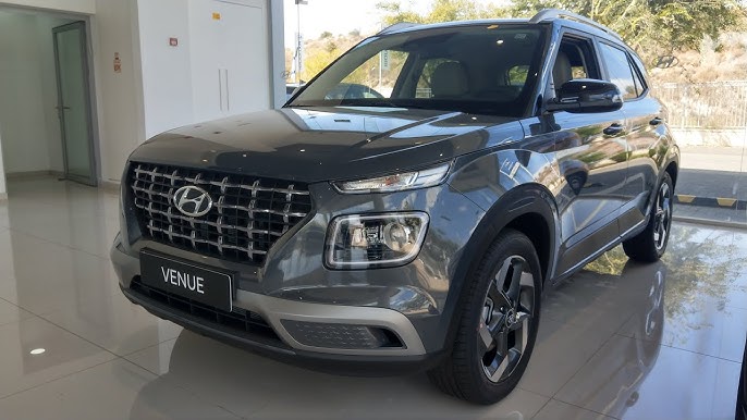 शानदार लुक और पावरफुल फीचर्स के साथ पेश हो रही New Hyundai Venue ,जाने इसकी कीमत 21 hq720 2024 11 19T144636.979