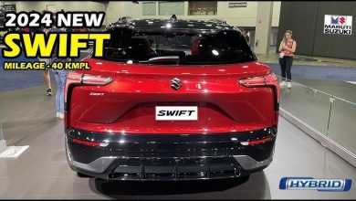 40KM माइलेज के साथ launch हुई नए अवतार वाली Maruti Swift की जबरदस्त कार