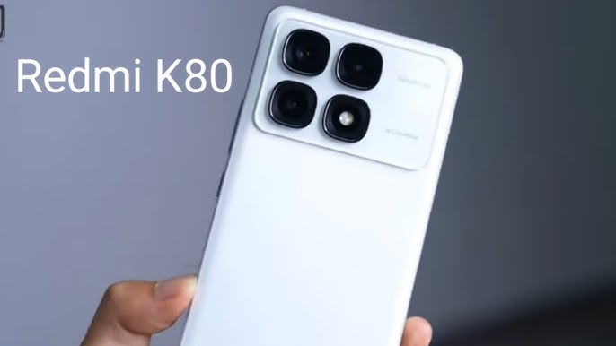 256GB स्टोरेज के साथ launch हुआ कम बजट वाला Redmi K80 5G Smartphone