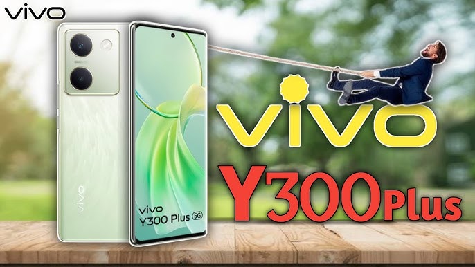 जल्द होगा launch बेहतरीन स्पेसिफिकेशंस वाला Vivo Y300+ smartphone