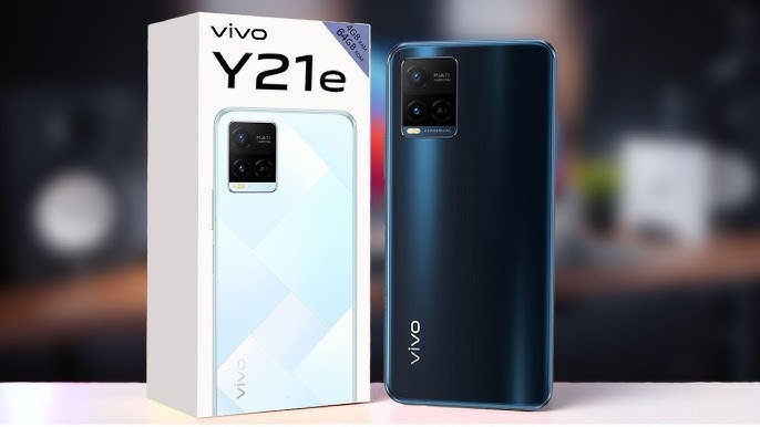 पापा की पारियों का होश उड़ाने आ रहा गेमिंग फीचर्स वाला Vivo Y21e smartphone