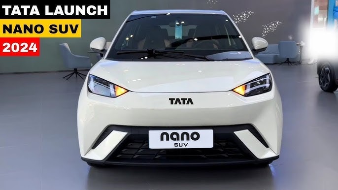 मॉडर्न फीचर्स के साथ मिलेगा पॉवरफुल इंजन TATA Nano की चार्मिंग look वाली कार में