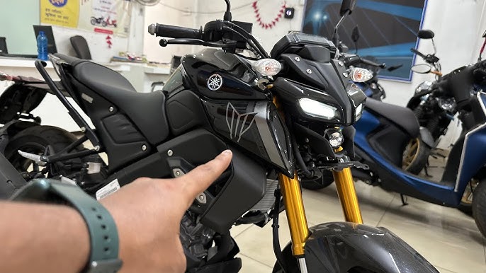 56kmpl माइलेज के साथ launch हुई स्टैण्डर्ड फीचर्स वाली Yamaha MT 15 V2 की तूफानी बाइक