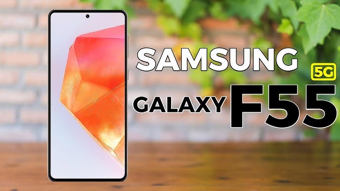 50MP सेल्फी कैमरे के साथ launch हुआ 128GB स्टोरेज वाला Samsung F55 5G smartphone