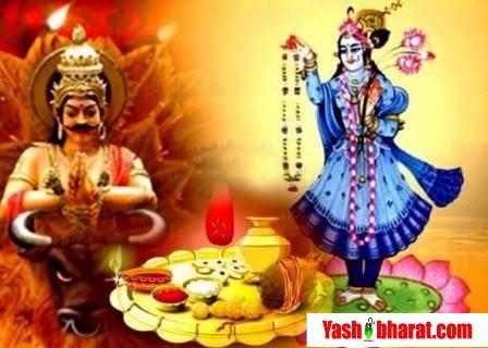 यम की मृत्यु और यमुना की जीवनदायिनी प्रेम कहानी: भाई दूज स्पेशल! 22 images 14