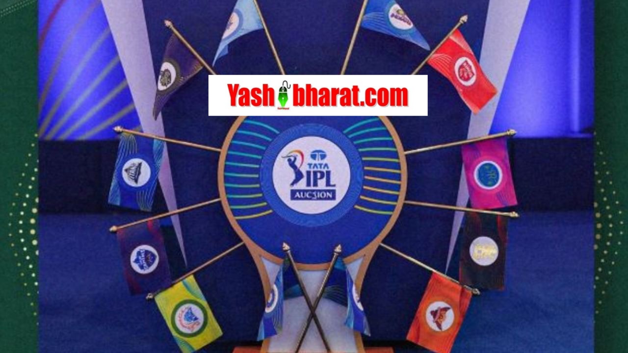 IPL Mega Auction : 2025 के 10 कप्तान, जिन्हें चुनने में टीमों ने खर्च किए 2 सौ करोड़ रुपये! 22 ipl 2025 teams captain