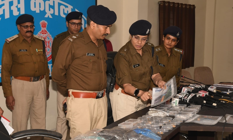 jabalpur chori mamla